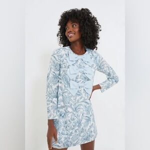 Hyacinth House Tuckernuck Bow Dress